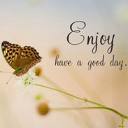 good day