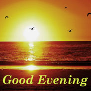 good evening