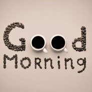 good morning
