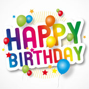 happy birthday