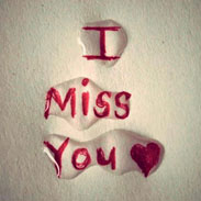 Miss You Status
