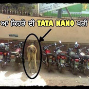 Punjabi Funny Graphics