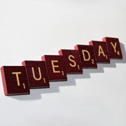 tuesday